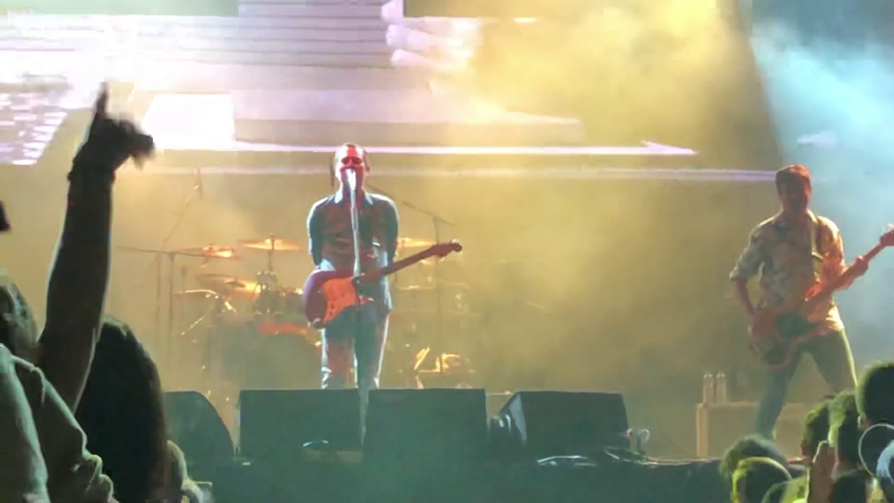 Mor ve Ötesi - Yaz Yaz Yaz & Kuşadası Gençlik Festivali 2019