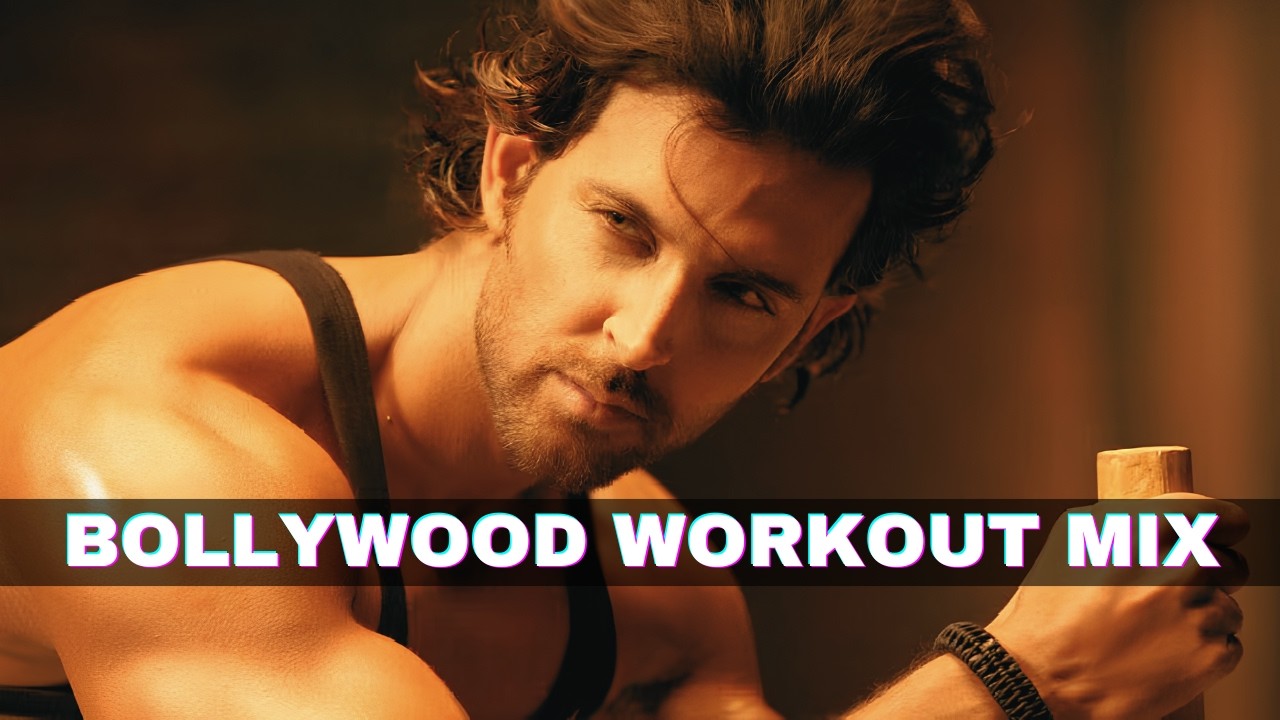 BOLLYWOOD WORKOUT MASHUP | BEST HINDI GYM SONGS & DJ REMIX