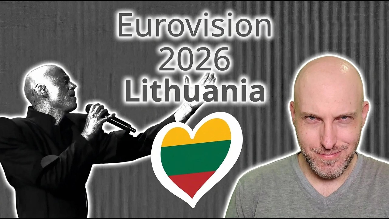 Eurovision 2026 fan reaction - 🇱🇹 Lithuania (Ceccah - Sólo quiero más)
