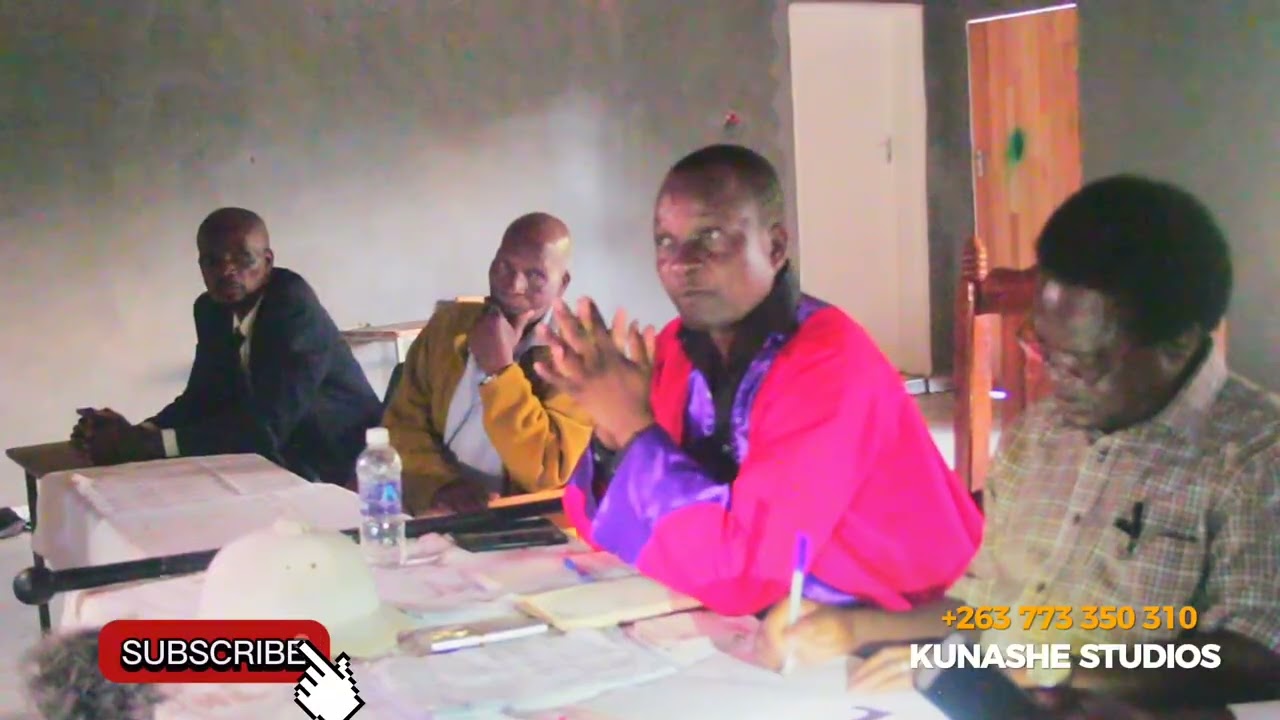 Nhengo yangu HaichaMire seDzeVamwe|Chief Mutasa Vopanga Jaya raipomera baba vake kuti Vakamugadzira🔥