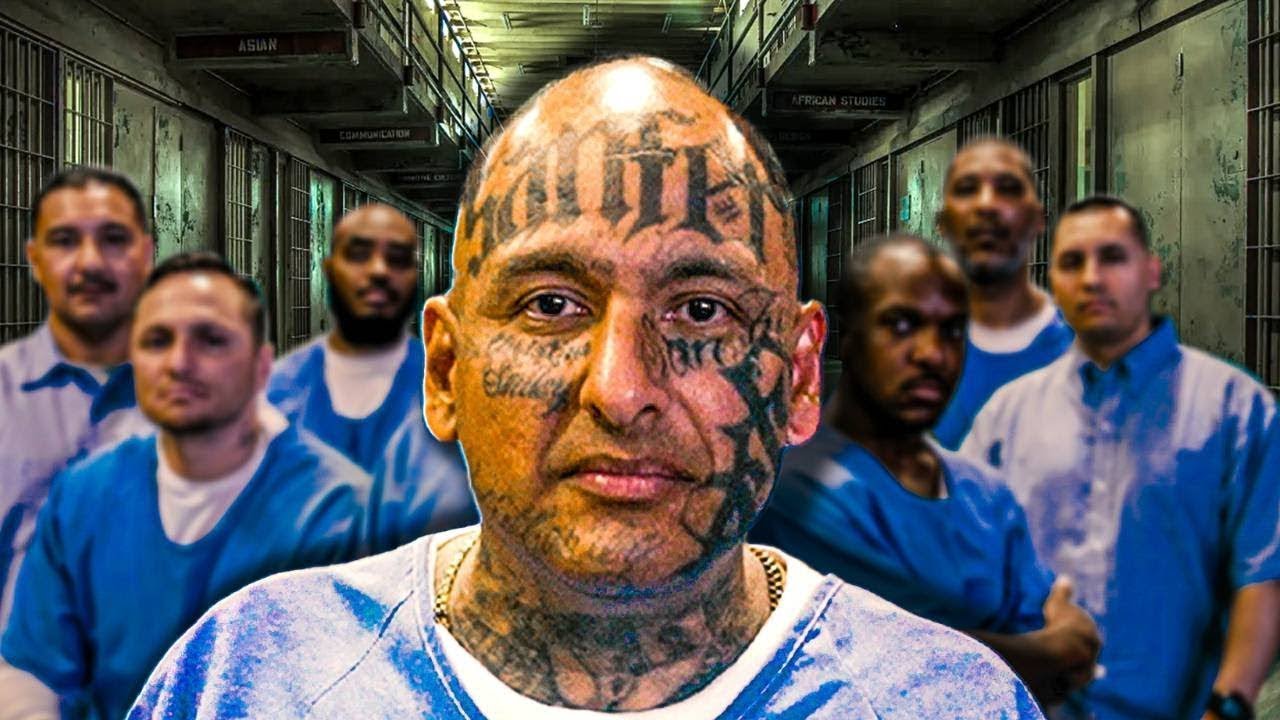 Inside the Prison No One Talks About  - 5 Block