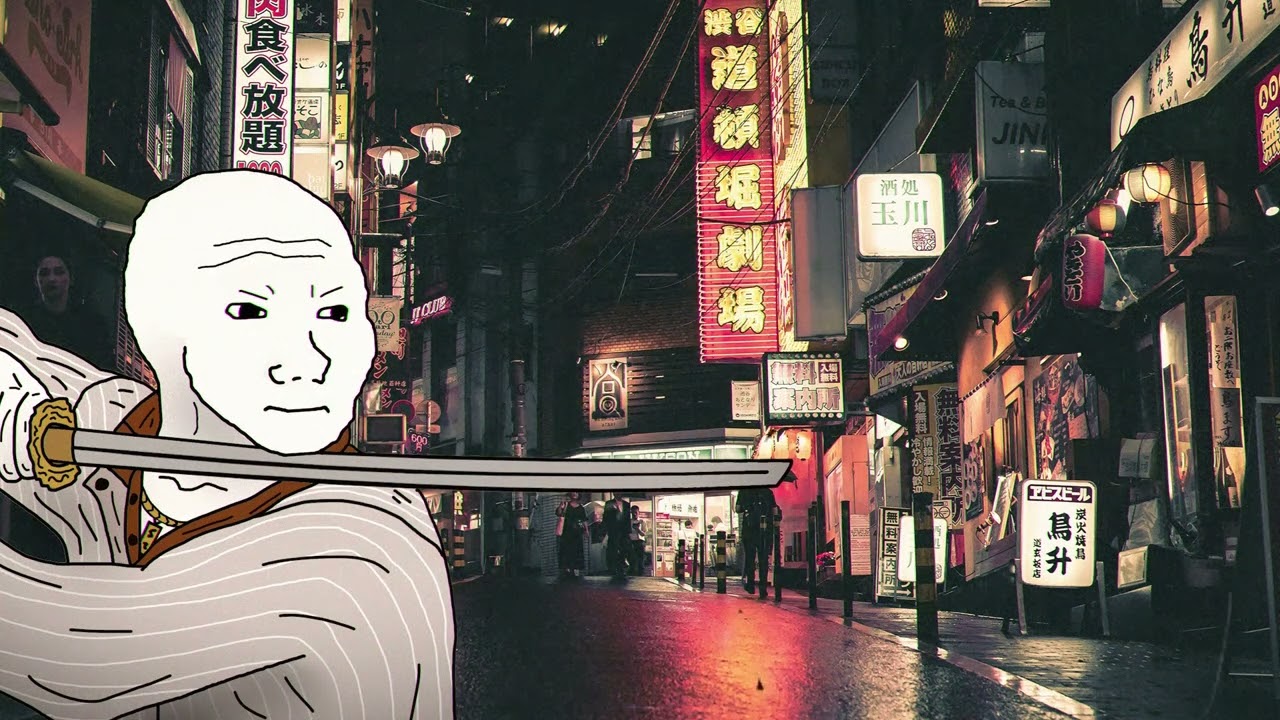 Flyday Chinatown but your club gets hit by the Yakuza