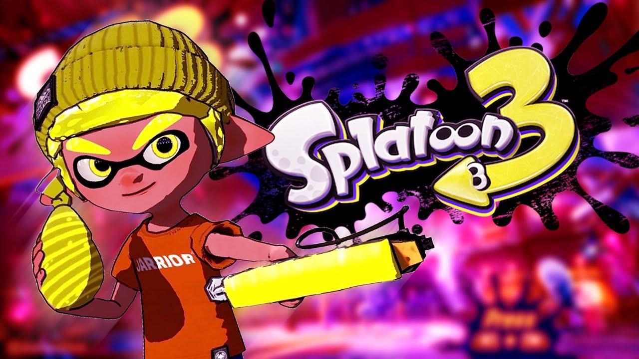 Can I Aura Farm in Splatoon 3?