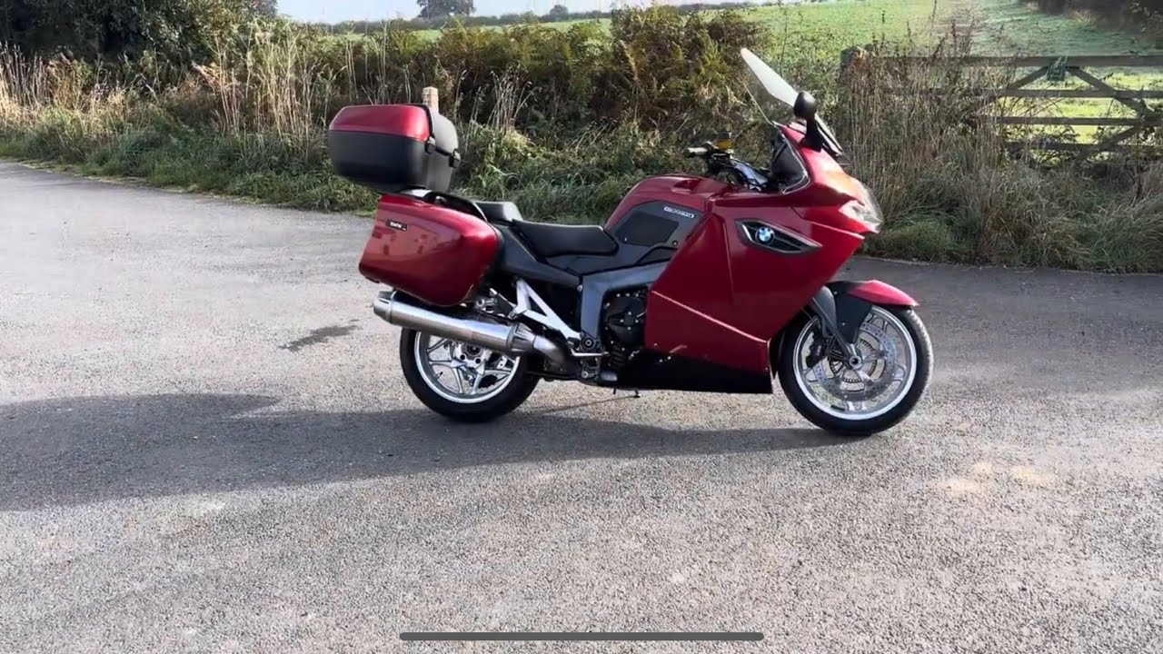BMW K1300 GT MY 2009 - Walkaround/ Review