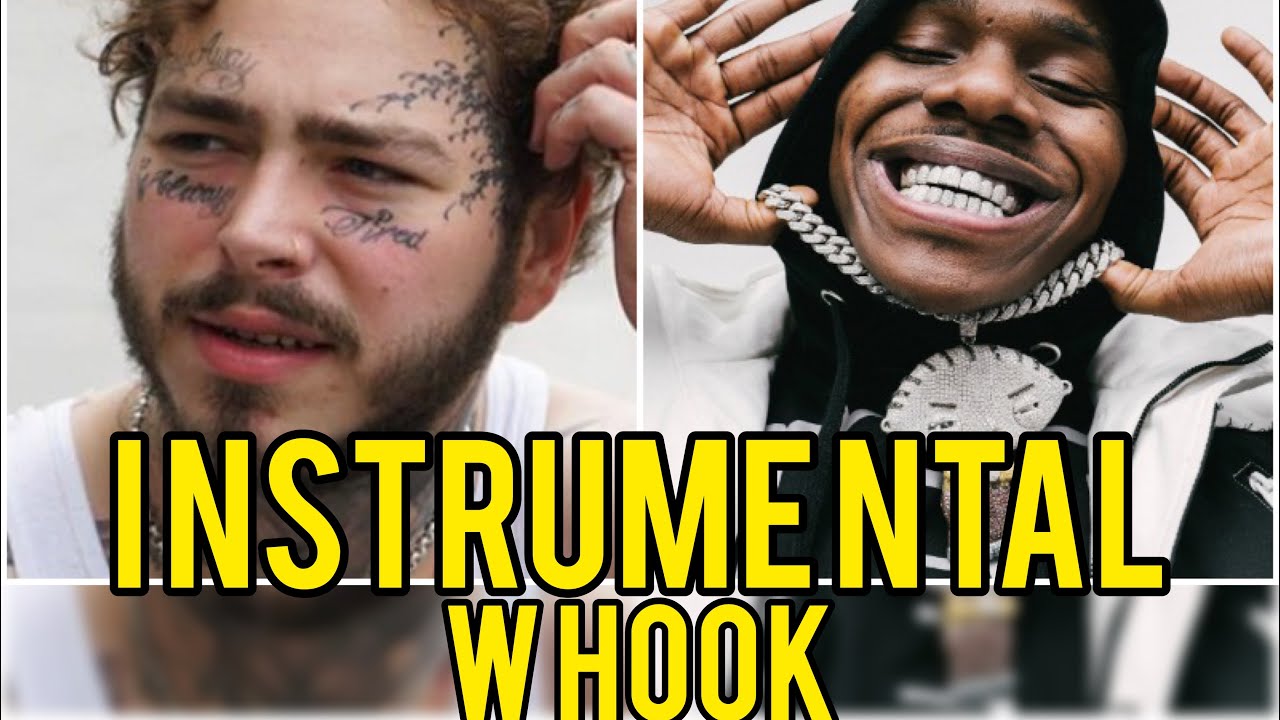 Post Malone - Enemies feat. DaBaby (Instrumental) w hook