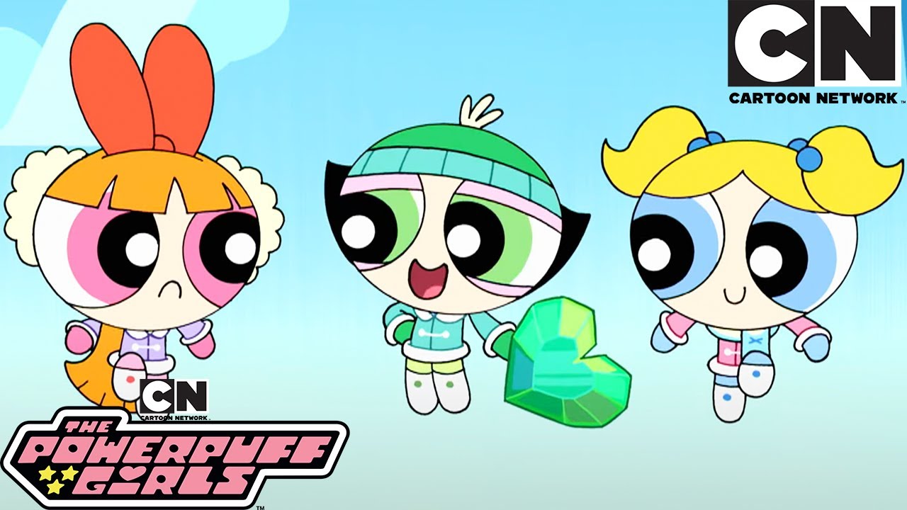 Compilation de la saison 3 | Les Super Nanas | Cartoon Network