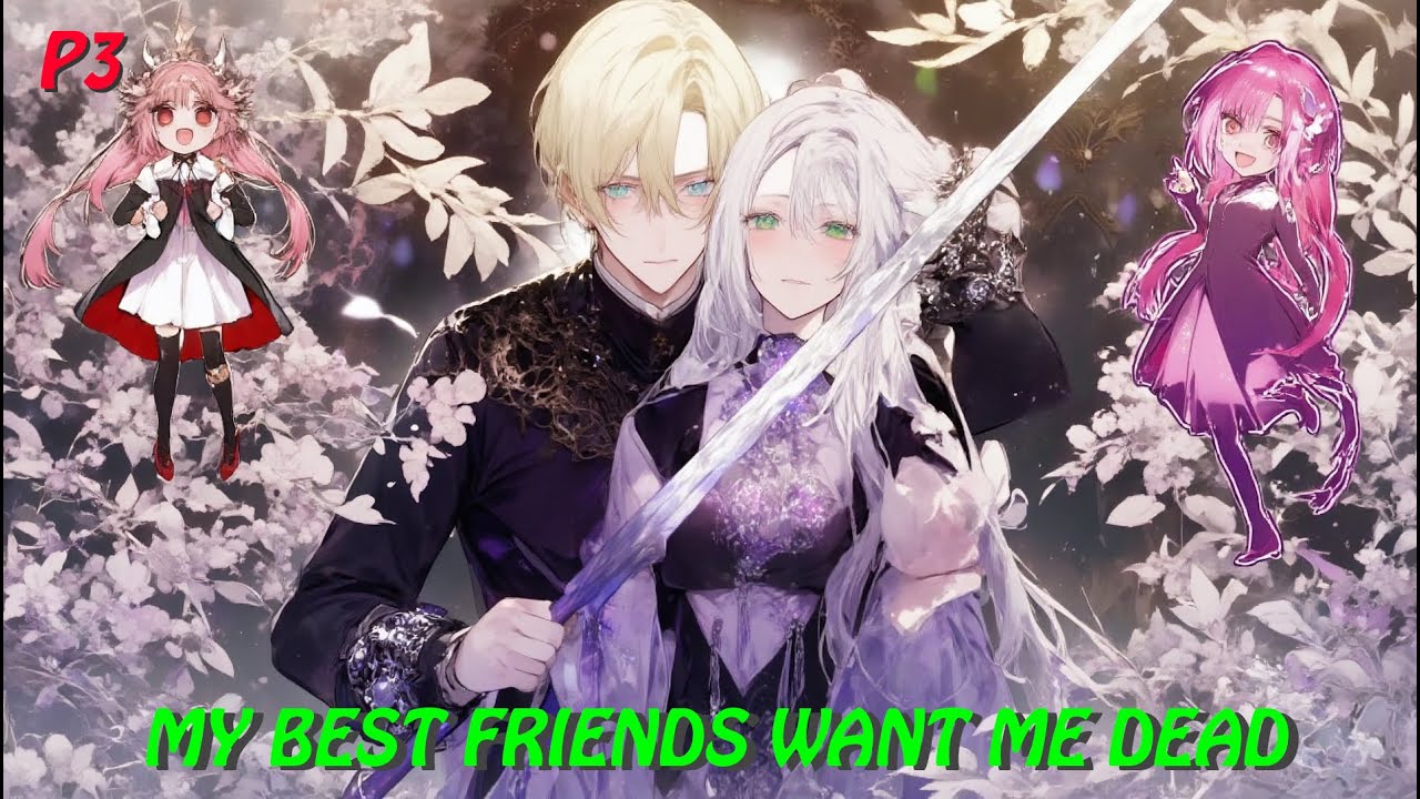 She REINCARNATED As The CROWN PRINCE But Her Childhood Friends Will Execute Her For MURDER! - PART 3