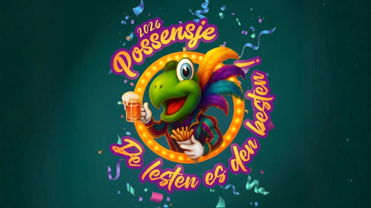 Possensje 2026 - STOETLIEDJE - De lesten es den besten - Vettigen Doistag