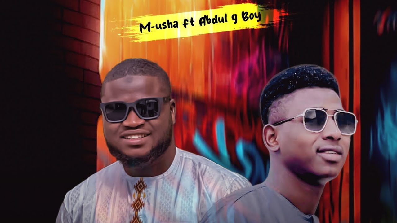 Shagali muke by M Usha ft Abdul g boy