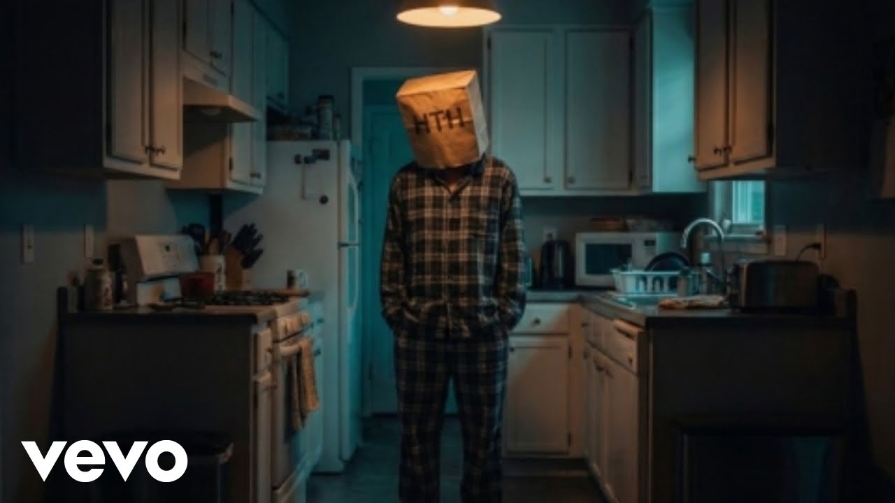 HTH - Alone (Lyric)