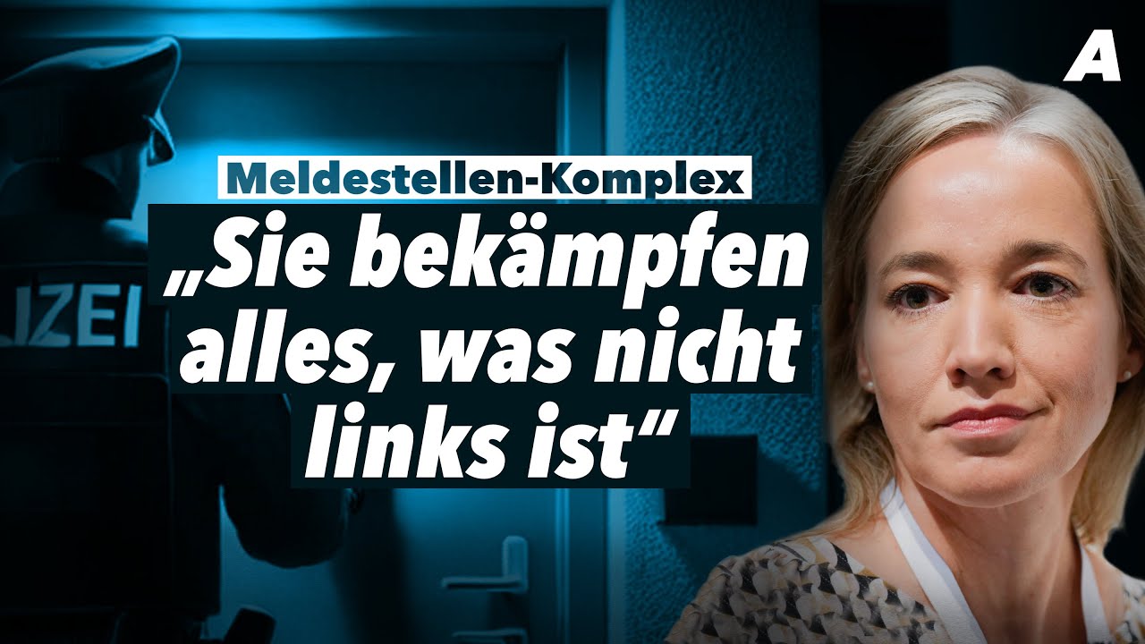 Ex-Familienministerin rechnet mit NGO-Komplex ab – Kristina Schröder im Gespräch