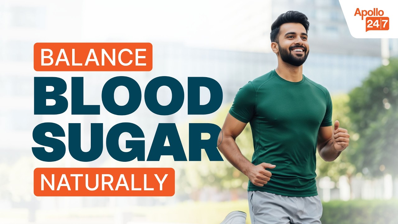 Balance Sugar Without Medicines – Is It Possible?