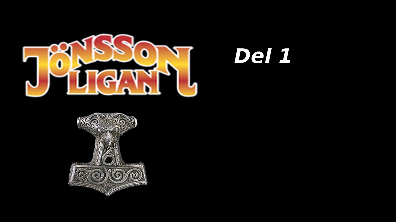 Let´s Play! Jönssonligan: Jakten På Mjölner Swedish Del 1