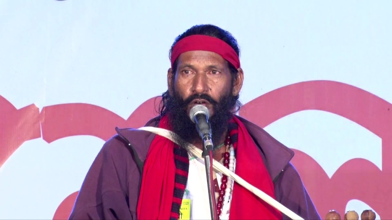 Manush Mela 2016 - Fakir Abdul Halim - Tottwo kotha bujhbi jodi guru aagey dhoro