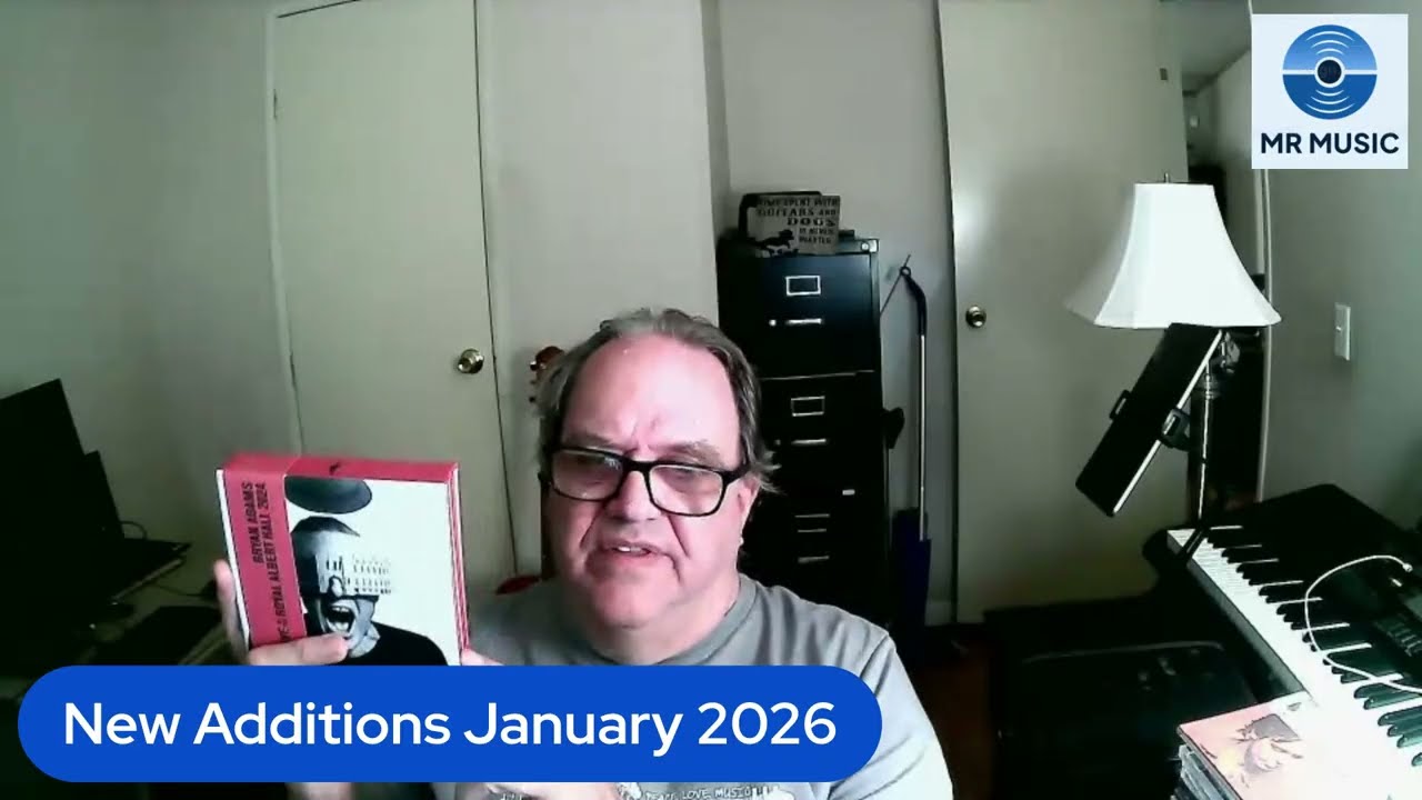 New Additions January 2026