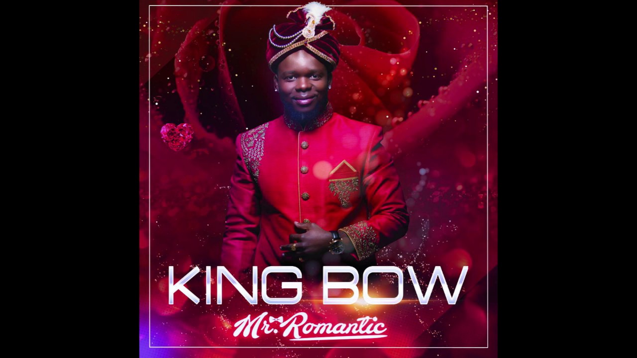 Mr. Bow - Guilhermina (Official Audio)