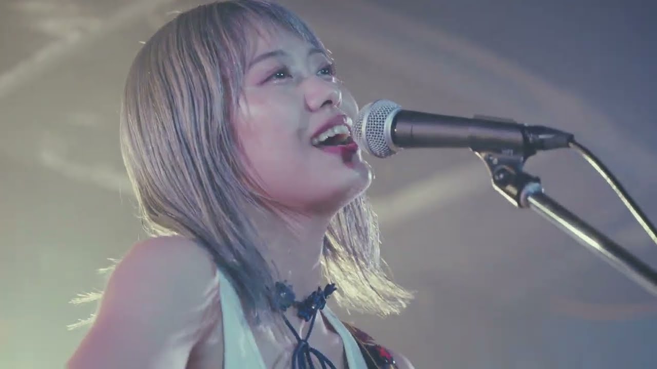BLUEMOON BLUES／岸本ゆめの【LIVE PERFORMANCE】