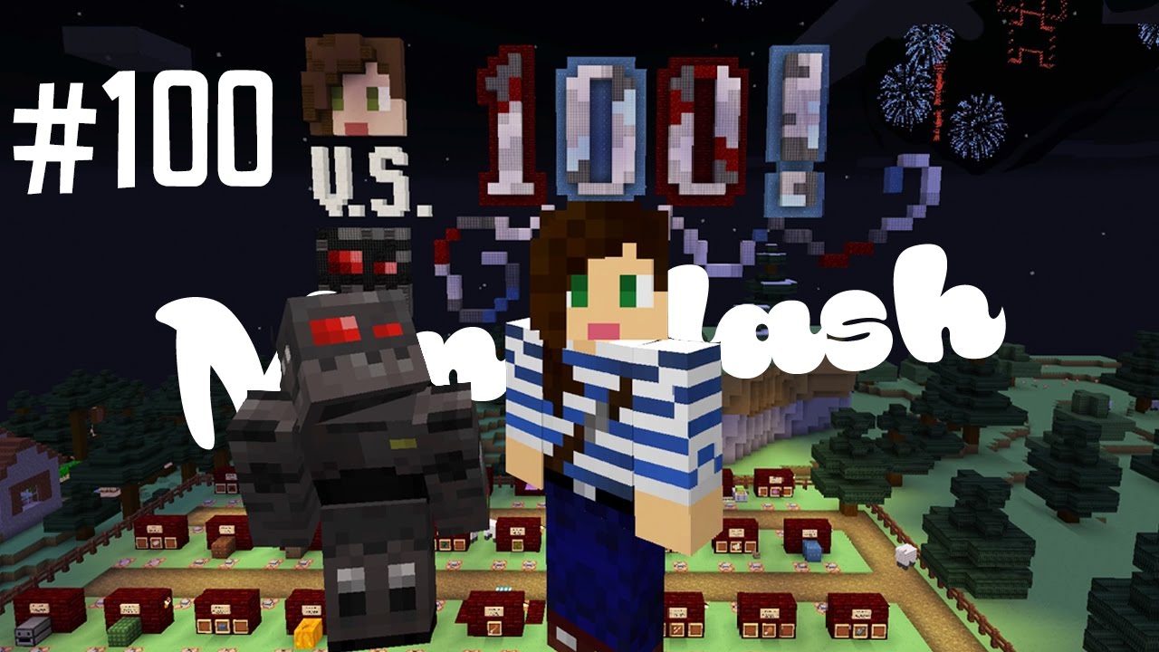 THE END? - MINECLASH (EP.100)