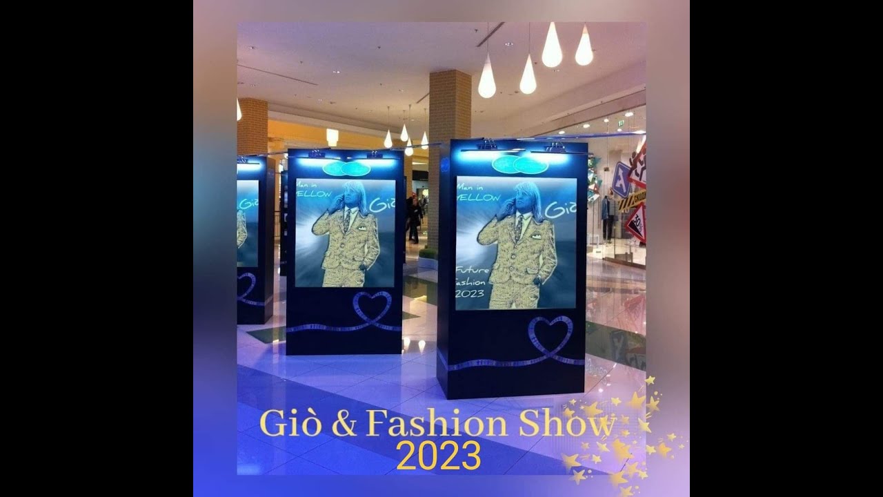 Gio' - Music Fashion Moda 2023