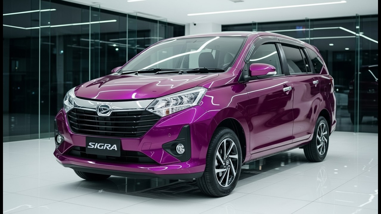 Daihatsu Sigra 2026 Review Indonesia 🇮🇩 Interior, Eksterior & Mesin | Otoworld Auto