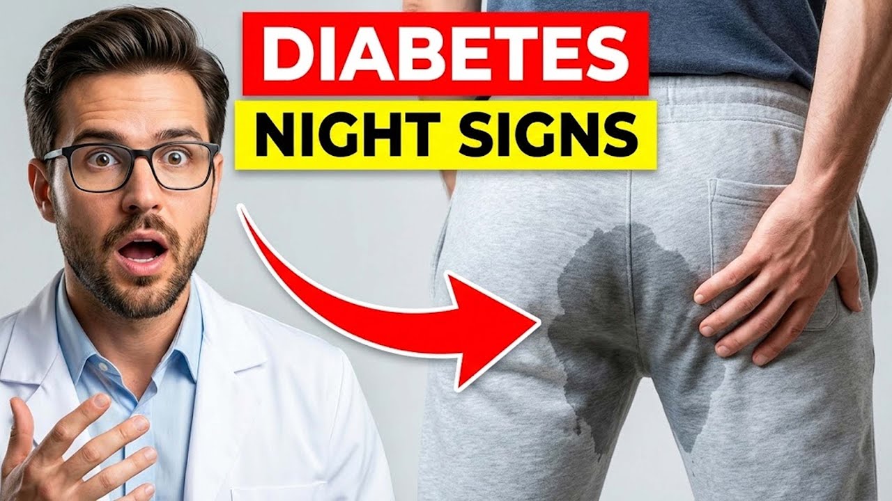 Night Signs Of High Blood Sugar (That leave you tired in the morning)