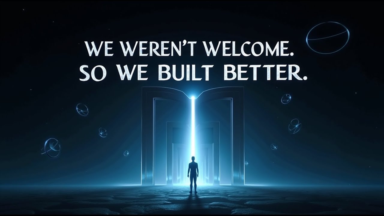 Humanity Was Denied Entry. So We Built Our Own Federation | HFY Sci-Fi Story | HFY Best Story | HFY