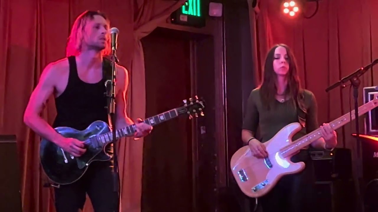 Cory Hanson & Slowhand “Long Distance Runaround/Driving Through Heaven” Seattle, WA 06.25.23