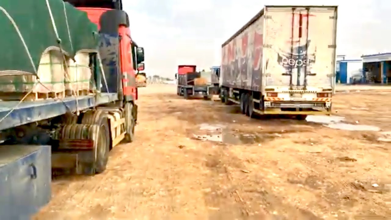 Saudi truck vlog Yambu to damamm part 2 #truck #vlog #saudi