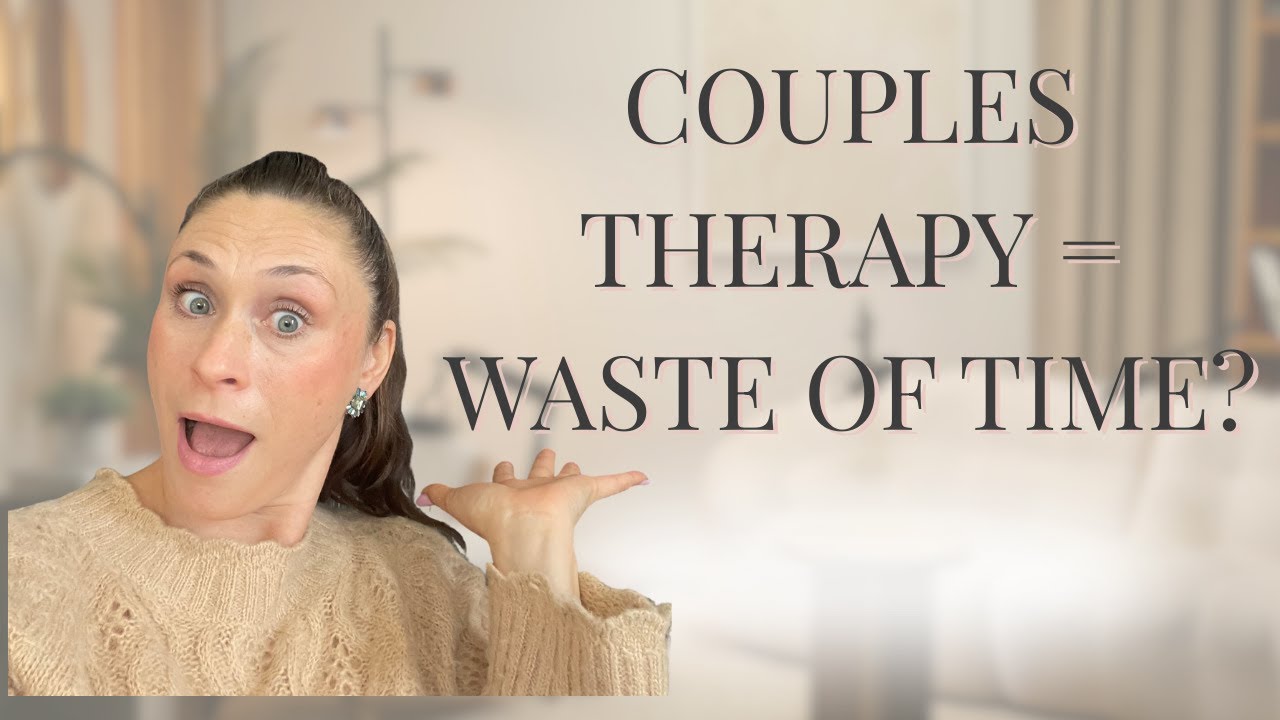 Is Couples Therapy a Waste of Time? The REAL Reason It Fails