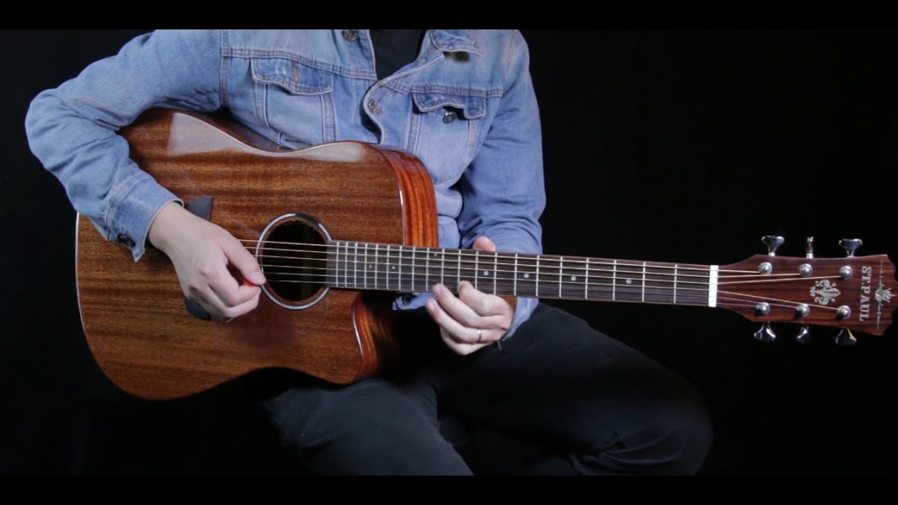 Guitto-GGP-01 Tone