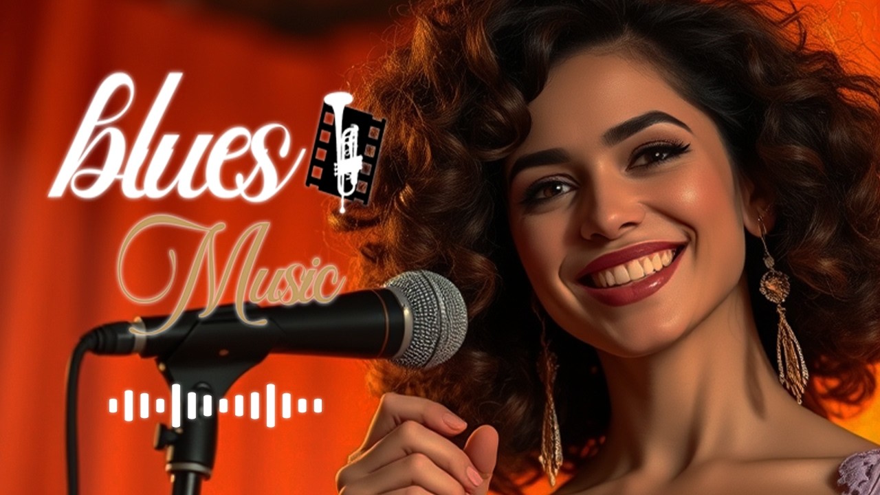 Smooth Blues & Soul Classics | Vintage Love Songs with Deep Emotion