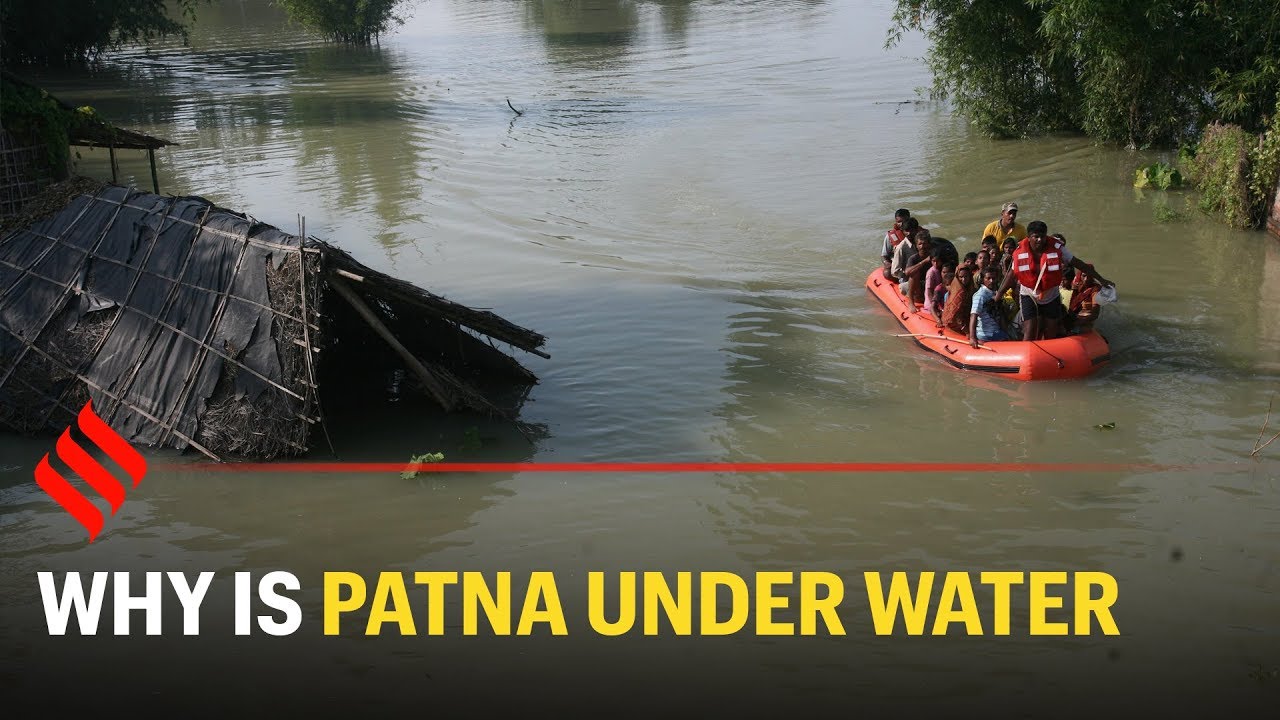 Bihar flood: Patna badly affected; IMD predicts more rain