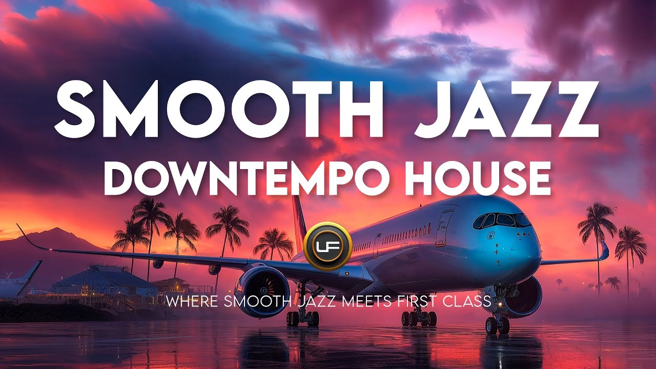 SMOOTH JAZZ_DOWNTEMPO HOUSE_02 - Travel In Style