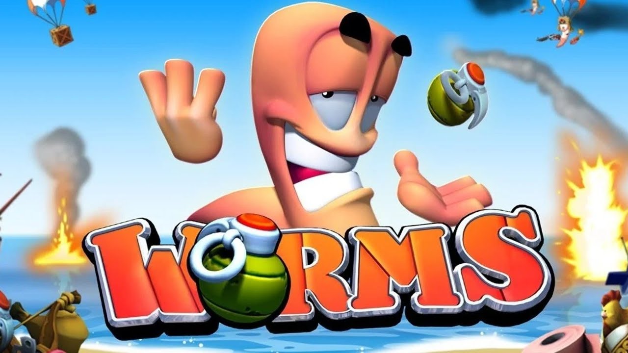 Zu Dumm für alles... | Worms Clan Wars