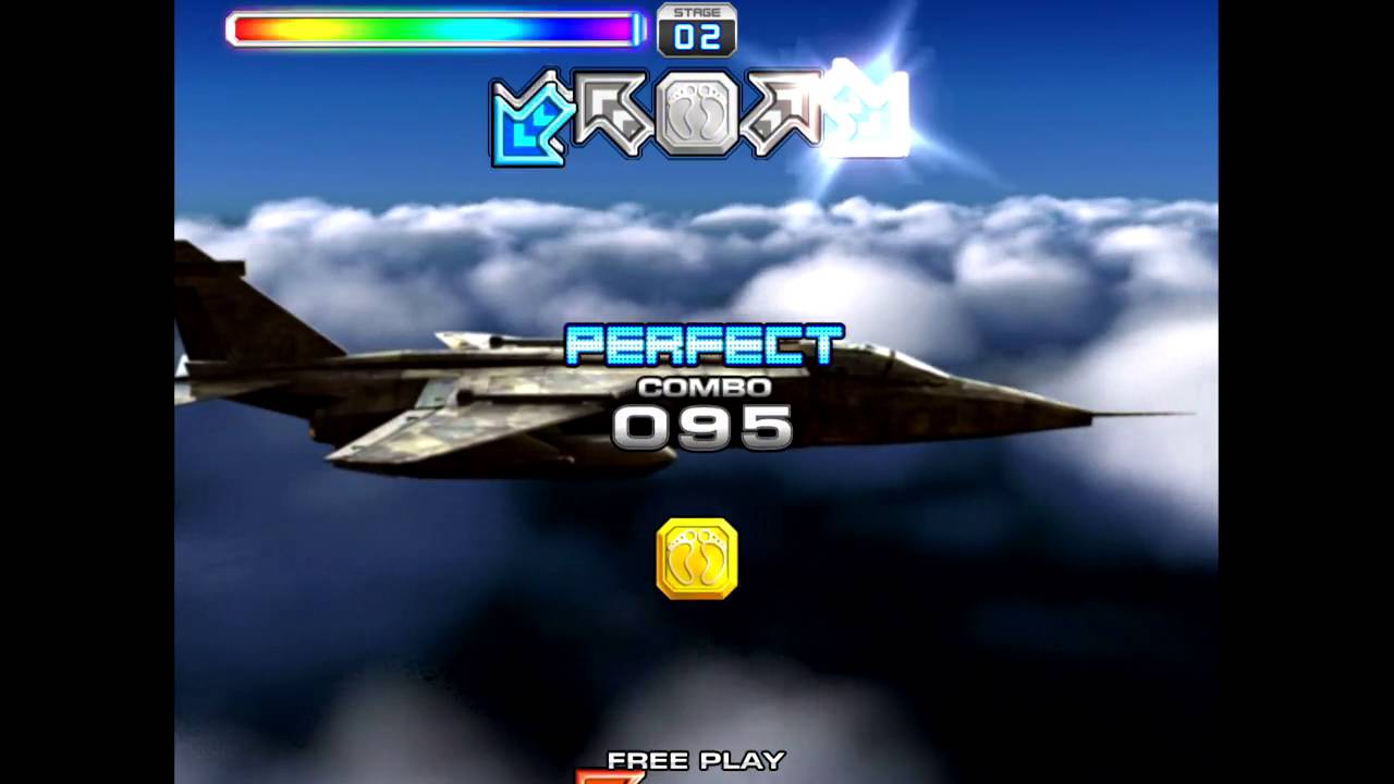 Pump It Up PRIME 2015 - Quest Zone - Chapter 14 - Final Audition 3 U.F. Step2
