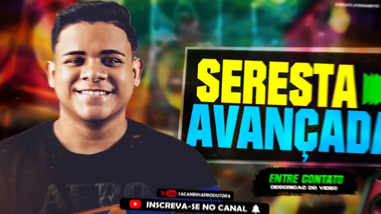 SERESTA DO ADRYAN LIMA CD NOVO || SEREST&Atilde;O TOP PRA COLOCAR NO COPO