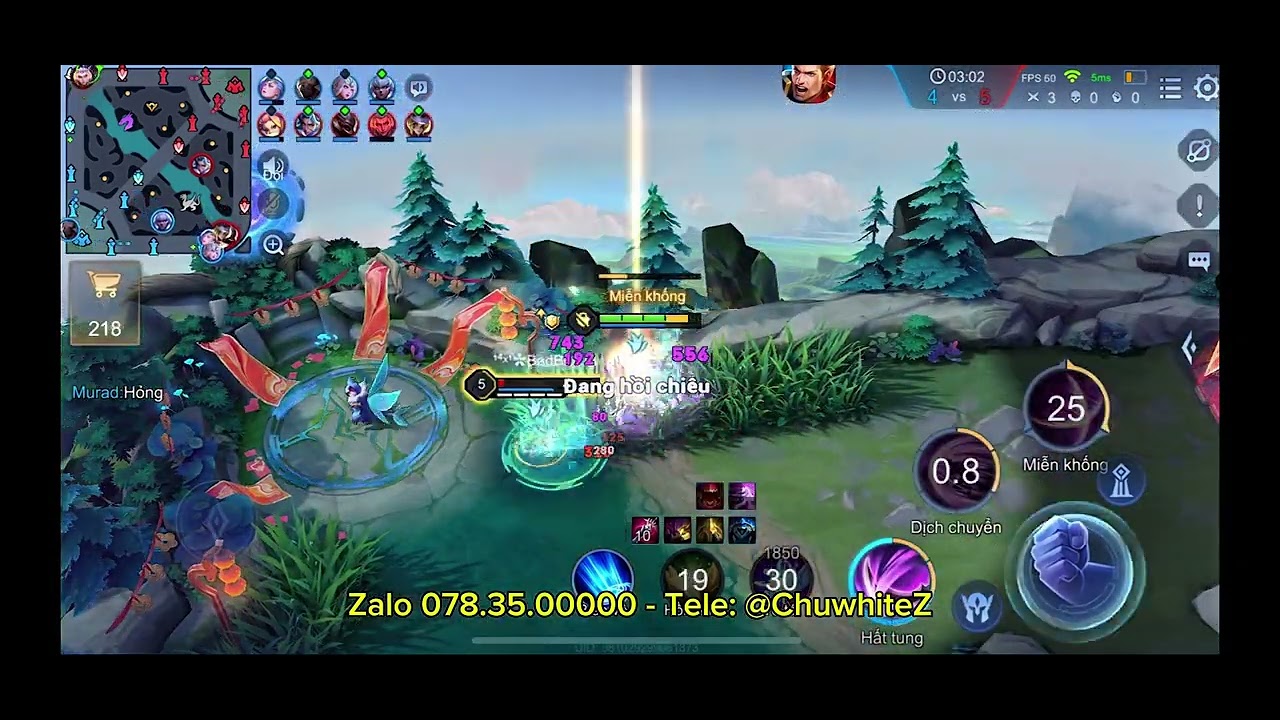 HACK MAP LIÊN QUÂN FREE, ANTIBAN, CHỐNG TỐ CÁO, AIM FULL TƯỚNG, KÉO GÁI LEO RANK