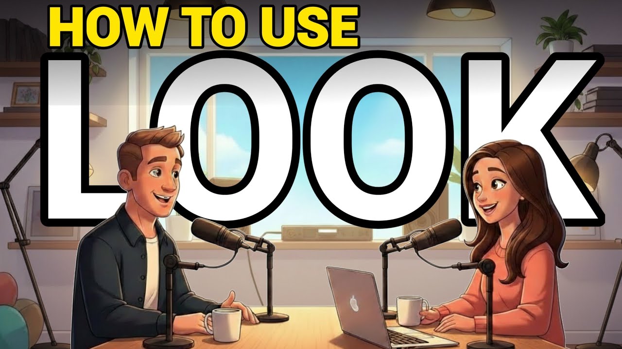 How to Use DO in Everyday English | Daily English Conversation Podcast