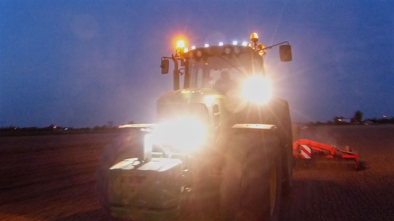 Uprawa I Siew Kukurydzy | Nowy Nabytek | JohnDeere | Opall Agri Saturn