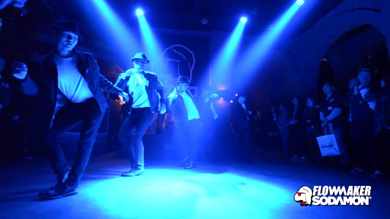 Just jerk #1@Sheep Party X vol.1