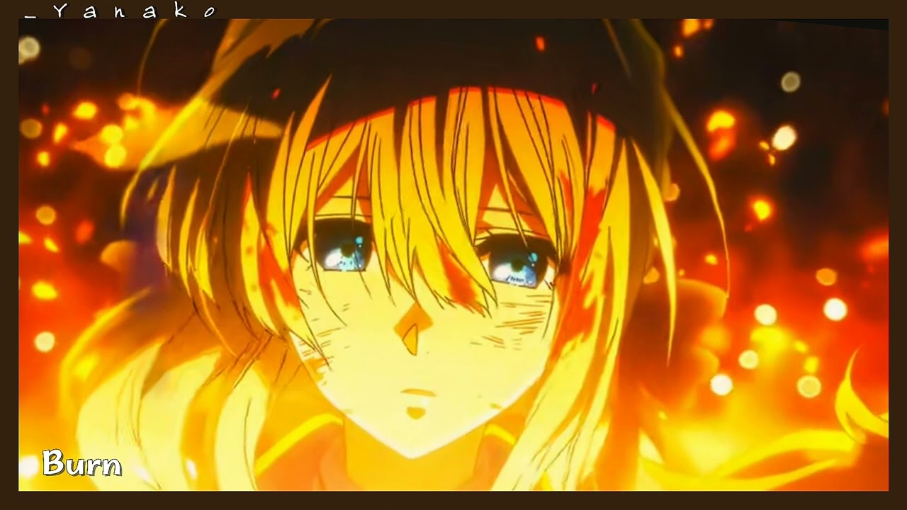 [Nightcore] Burn - Ellie Goulding