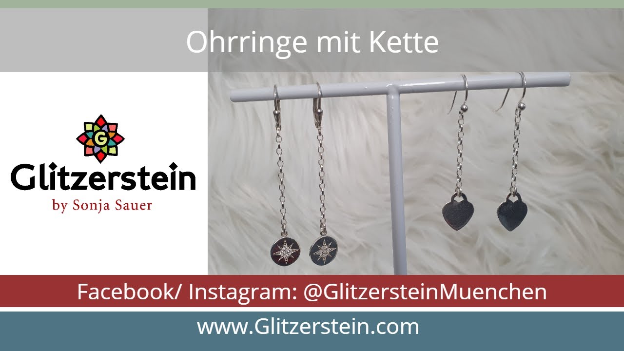 DIY Anleitung - Schmuck selbst fertigen