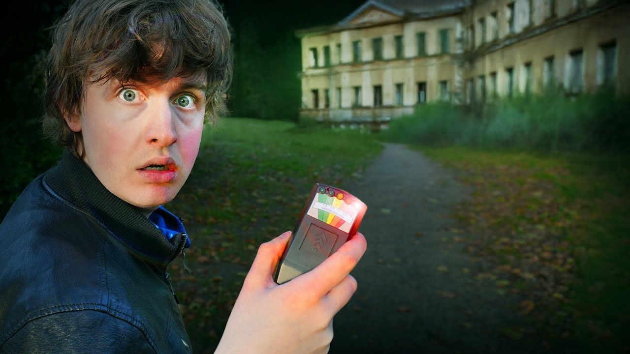 I Tested The Most Haunted Places In The World