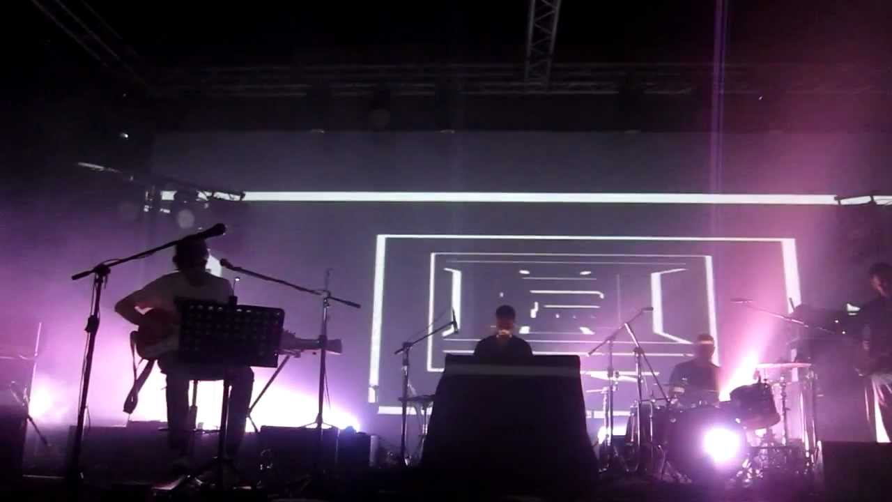 Spiritualized - 'A' Song (live @ Taipei, Taiwan, 2012 12 09)