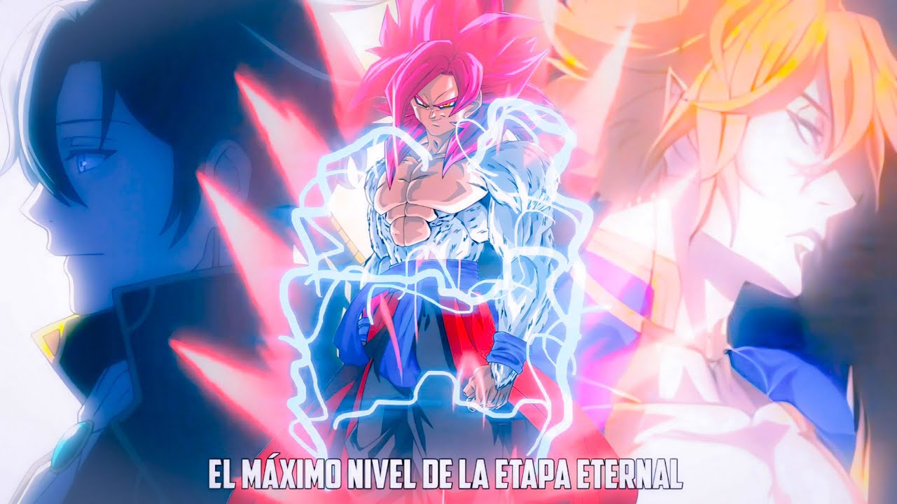 QUE HUBIERA PASADO SI GOKU ERA TRAICIONADO | DESPERTAR DE UNA BESTIAL LEYENDA | CAPITULO 2