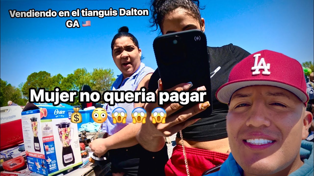 La gente en Estados Unidos🇺🇸 regatean más que en México 🇲🇽 😳😱 ￼