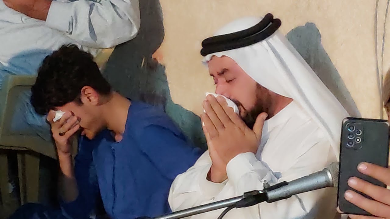 المداح سعد الشاماني فراكيات حزينه تكطع الگلب عن الام