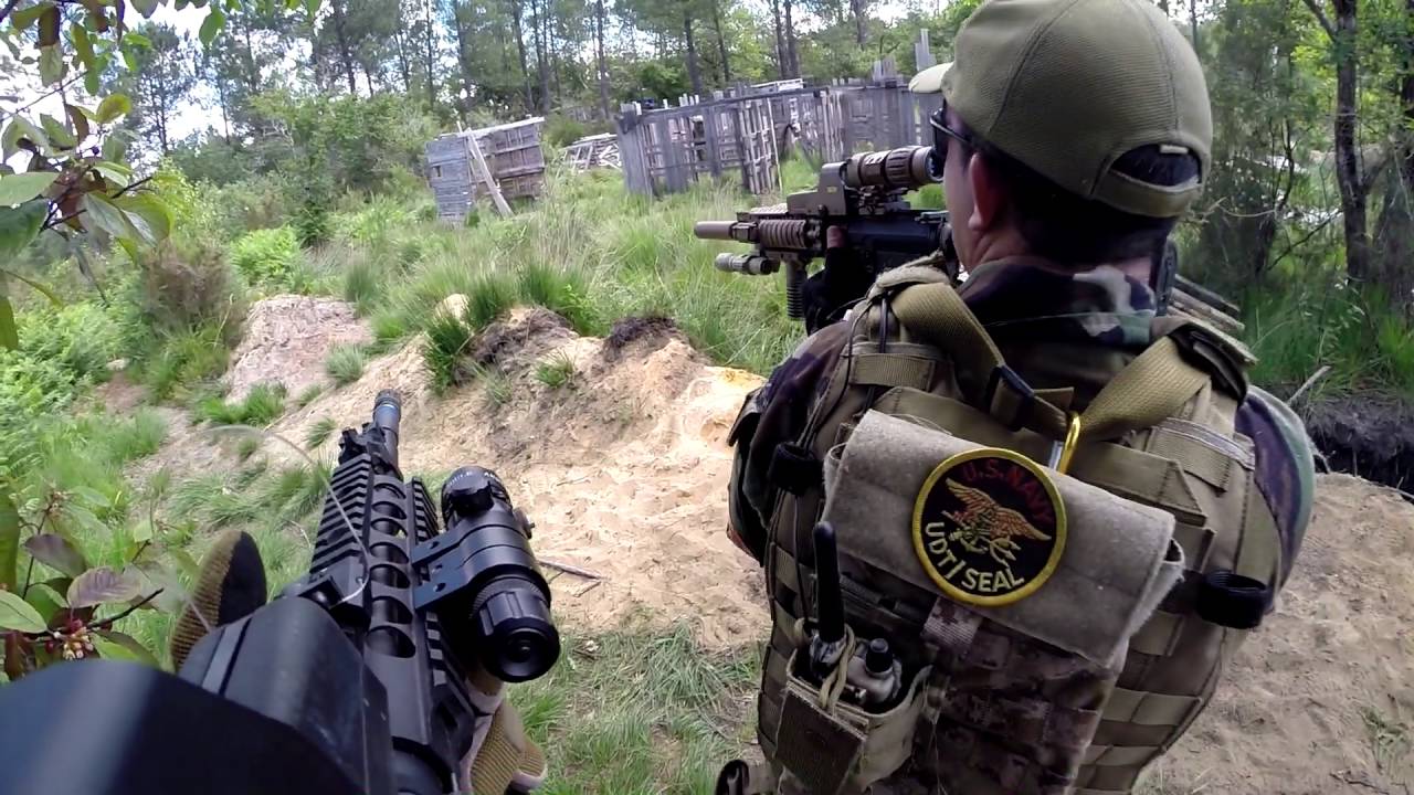 FR | OP 2 JOURS | WAR COMMANDER AIRSOFT
