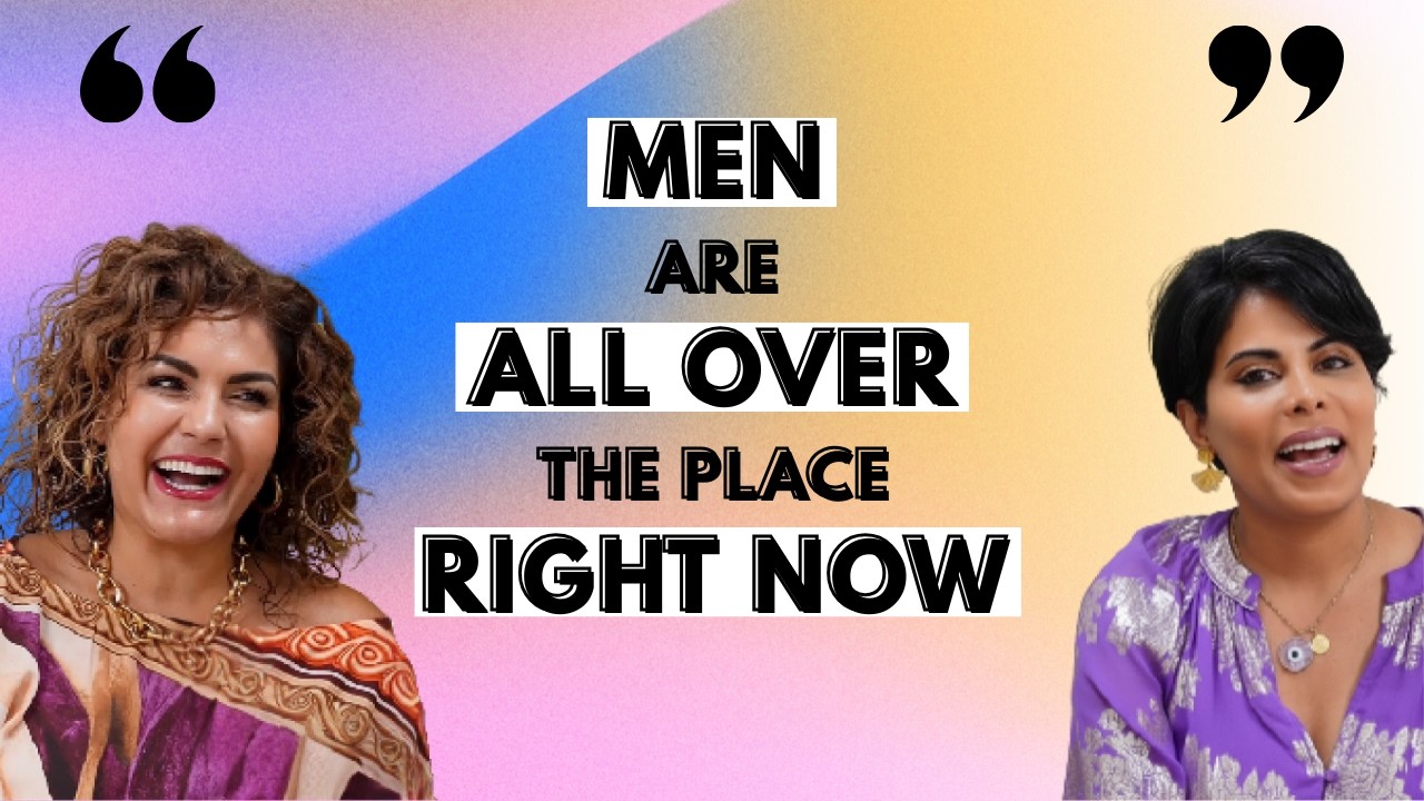 Podcast : Navigating Relationships After 40