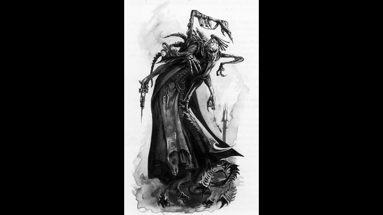 Historie40K Drukhari Haemonculi &ndash; mistrzowie sabat&oacute;w, panowie nieśmiertelności i artyści.. w mięsie